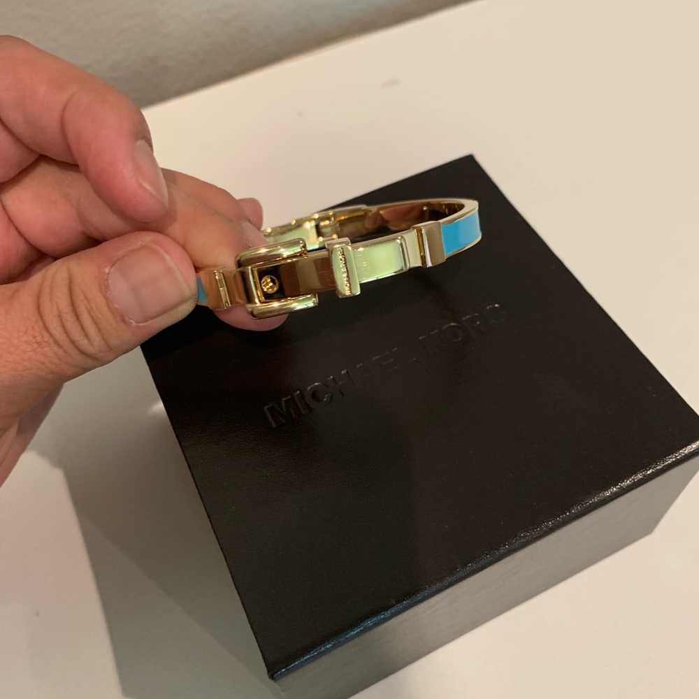 100% genuine MK bracelet.